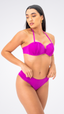 TOP Ariel -Malibu Gaia Rosa
