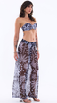 SAÍDA Calça Celine S26 Tule Encanto