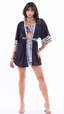 SAÍDA Kimono Jersey S26 Encanto
