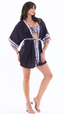 SAÍDA Kimono Jersey S26 Encanto