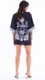 SAÍDA Kimono Jersey S26 Encanto