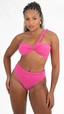Calcinha Hot Pant Trança Whales Milk Shake