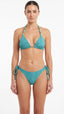 CALCINHA Asa Laço S27 Mystical Teal