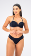 TOP Ariel -Malibu Preto