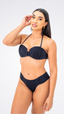 TOP Ariel Malibu Preto
