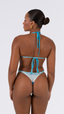 CALCINHA Tanga Fio Metal S25 Cestaria OUTLET