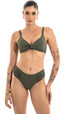 TOP Ryan Trança S26 Grafiatto Washed Black OUTLET