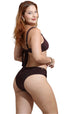 TOP Ryan Trança S26 Velvet Plus Int Brown