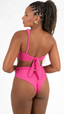 Calcinha Hot Pant Trança Whales Milk Shake