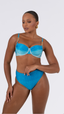 CALCINHA Hot Pant Sem Cós  -Cestaria