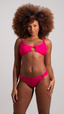 CALCINHA Clau S26 Lycra Olinda