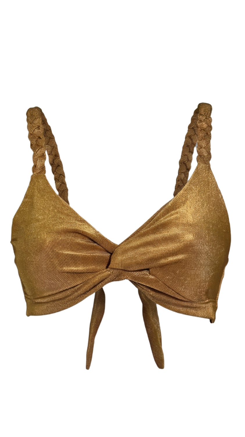 TOP Ryan Trança S26 Velvet plus Búfalo