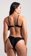 TOP Estrela S26 Lycra Preto