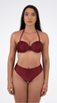 TOP Ariel -Trilobal Royale Vermelho