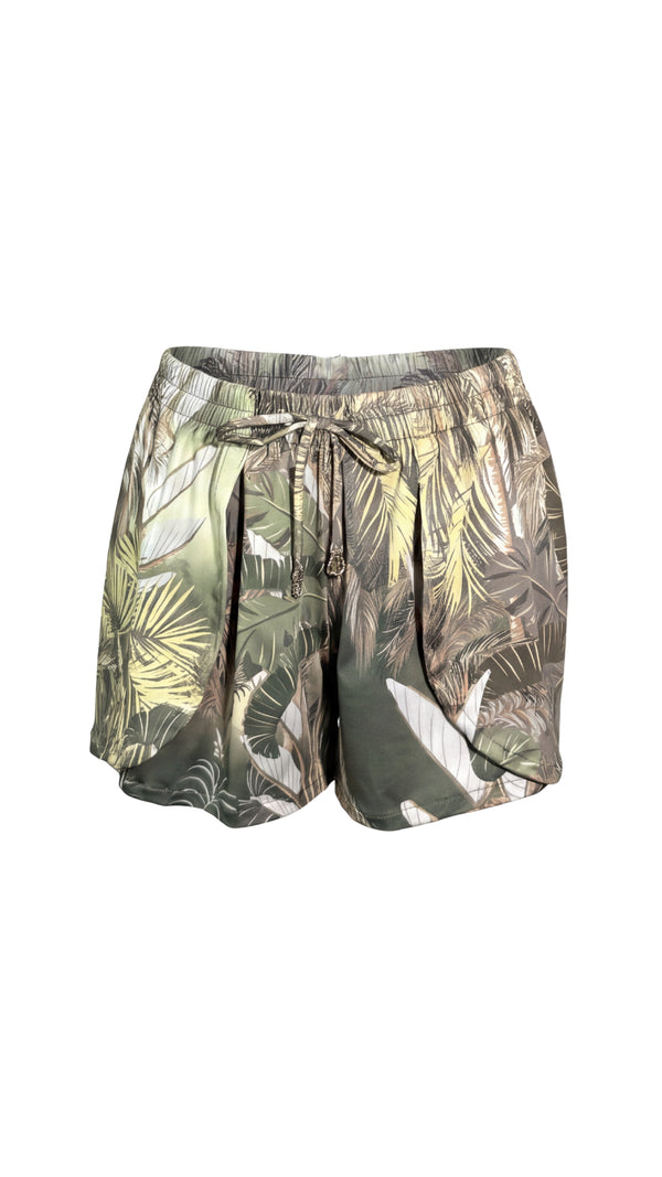 SAÍDA Short Liv S27 Microfibra Ilhabela