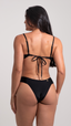 CALCINHA Borboletão S26 Lycra Preto