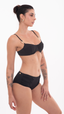 TOP Diva Metal S26 Caneli Preto
