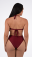 TOP Ariel -Trilobal Royale Vermelho