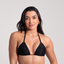 TOP Cortininha S26 Lycra Preto