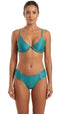 TOP 1/2 Taça Aro MTL S27 Mystical Teal