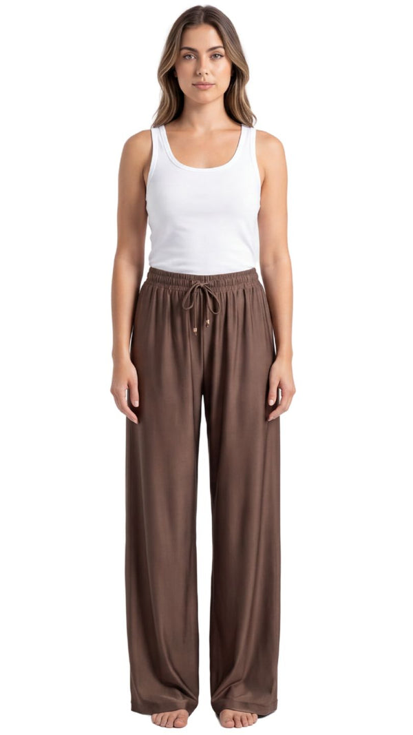 SAÍDA Calça Celine S27 Microtec Nutella
