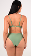 CALCINHA Hot Pant Sem Cós Trilobal Cactus OUTLET
