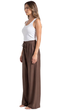 SAÍDA Calça Celine S27 Microtec Nutella