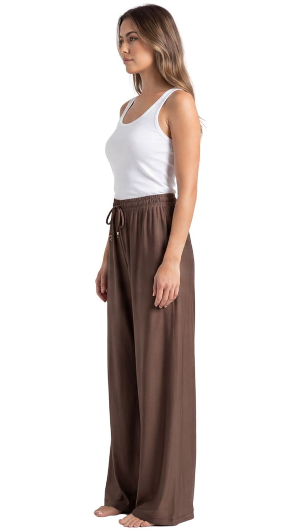 SAÍDA Calça Celine S27 Microtec Nutella