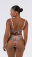 CALCINHA Tanga Drapê S25 Cobra OUTLET
