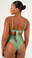 CALCINHA Hot Pant Fivela Trilobal Cactus OUTLET