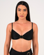 TOP Fivela Trilobal Preto