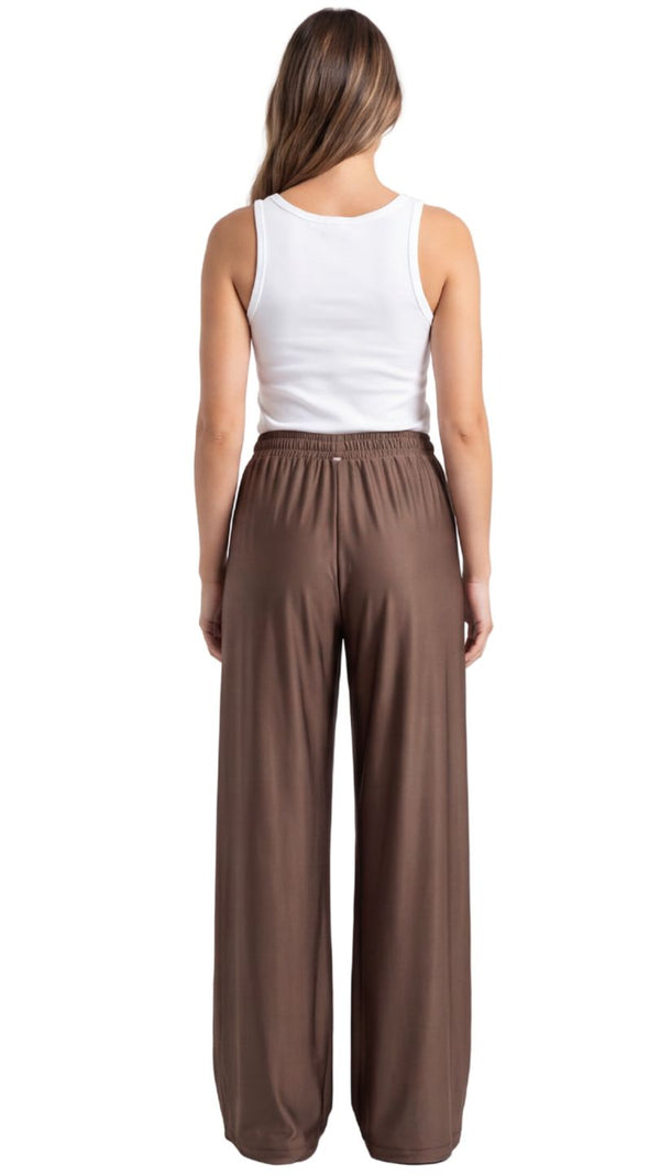 SAÍDA Calça Celine S27 Microtec Nutella