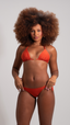 TOP Cortininha S26 Lycra Paprica
