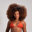 TOP Cortininha S26 Lycra Paprica