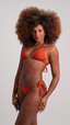 TOP Cortininha S26 Lycra Paprica