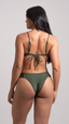 CALCINHA Borboletão S26 Lycra Croco
