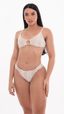 TOP Estrela - Textura Snake