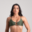 TOP Estrela -Croco liso