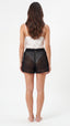 SAÍDA Short Liv S26 Crochete Joaquina Preto