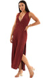 SAÍDA Vestido Castanheiras S26 Rib Twist Caiena OUTLET