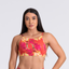 TOP Brigite S25  Aquarela Laranja