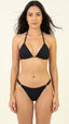 TOP Cortininha S27 Carmel Preto