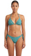 TOP Cortininha S27 Mystical Teal