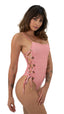 Maiô Anitta S25 Xadrez OUTLET