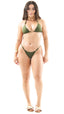 CALCINHA Tanga Fita S26 Kapana Deep Green Marquinha