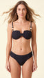 TOP Ibiza Berloque S27 Carmel Preto