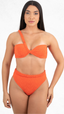 Calcinha Hot Pant Trança Whales Fringe