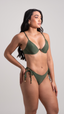 CALCINHA Asa Laço S26 Lycra Croco