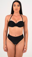 TOP TQC Duo trilobal Preto