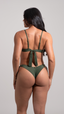 CALCINHA Asa Laço S26 Lycra Croco